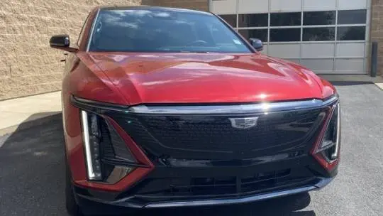 2024 Cadillac Lyriq 1GYKPWRL5RZ131402