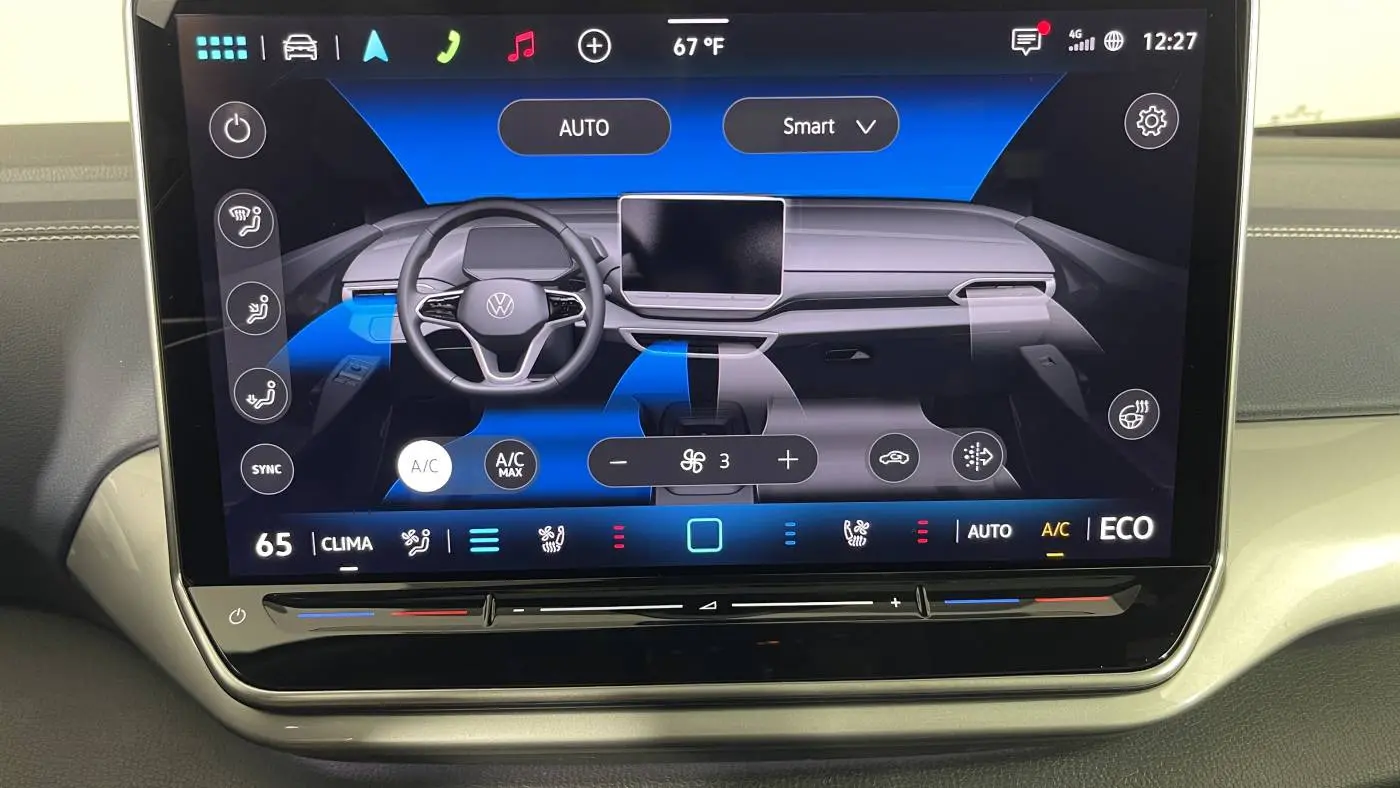 2025 Volkswagen ID.4 1V2WSPE83SC002711