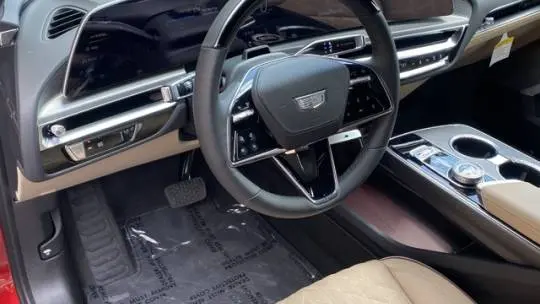 2024 Cadillac Lyriq 1GYKPWRL5RZ131402