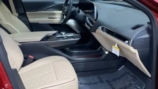 2024 Cadillac Lyriq 1GYKPWRL5RZ131402