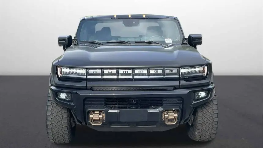2022 GMC HUMMER EV Pickup 1GT40FDA8NU100497