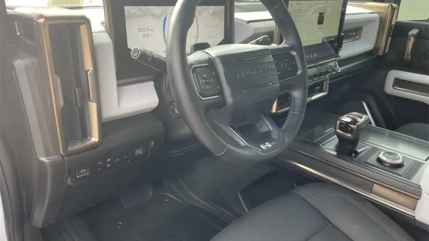 2022 GMC HUMMER EV Pickup 1GT40FDA8NU100497