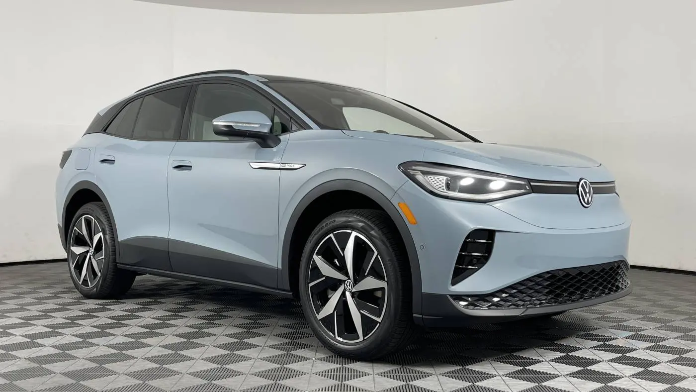 2025 Volkswagen ID.4 1V2WSPE83SC002711