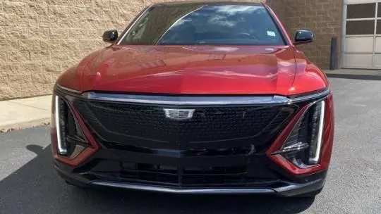 2024 Cadillac Lyriq 1GYKPWRL5RZ131402