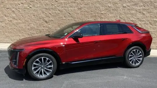 2024 Cadillac Lyriq 1GYKPWRL5RZ131402
