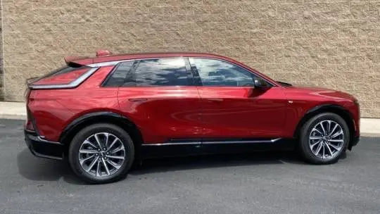 2024 Cadillac Lyriq 1GYKPWRL5RZ131402