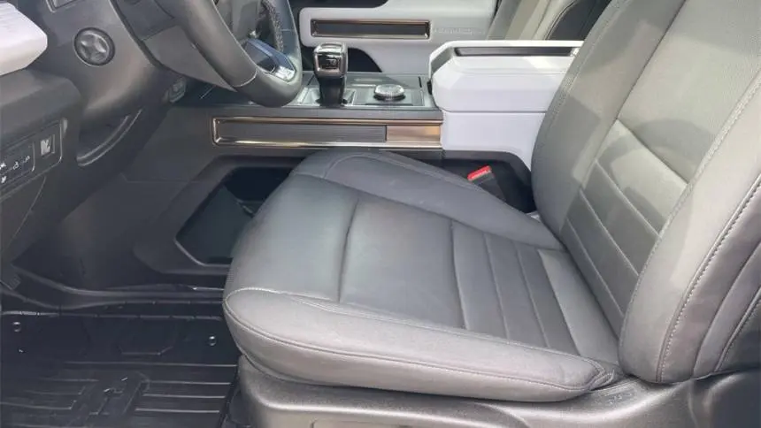 2022 GMC HUMMER EV Pickup 1GT40FDA8NU100497