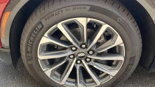 2024 Cadillac Lyriq 1GYKPWRL5RZ131402