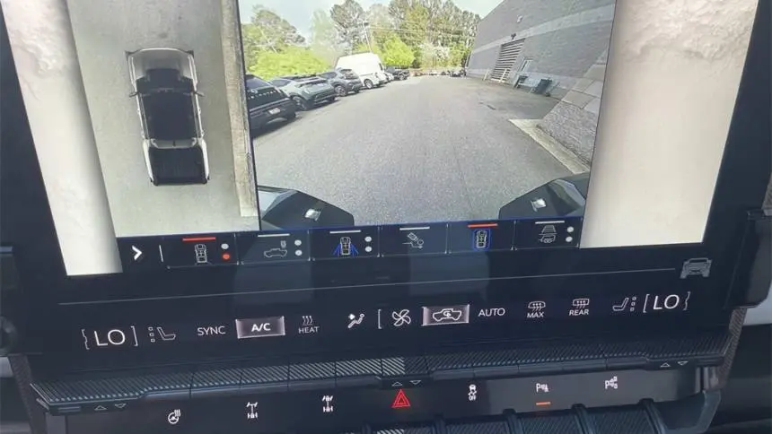 2022 GMC HUMMER EV Pickup 1GT40FDA8NU100497