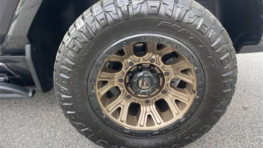 2022 GMC HUMMER EV Pickup 1GT40FDA8NU100497