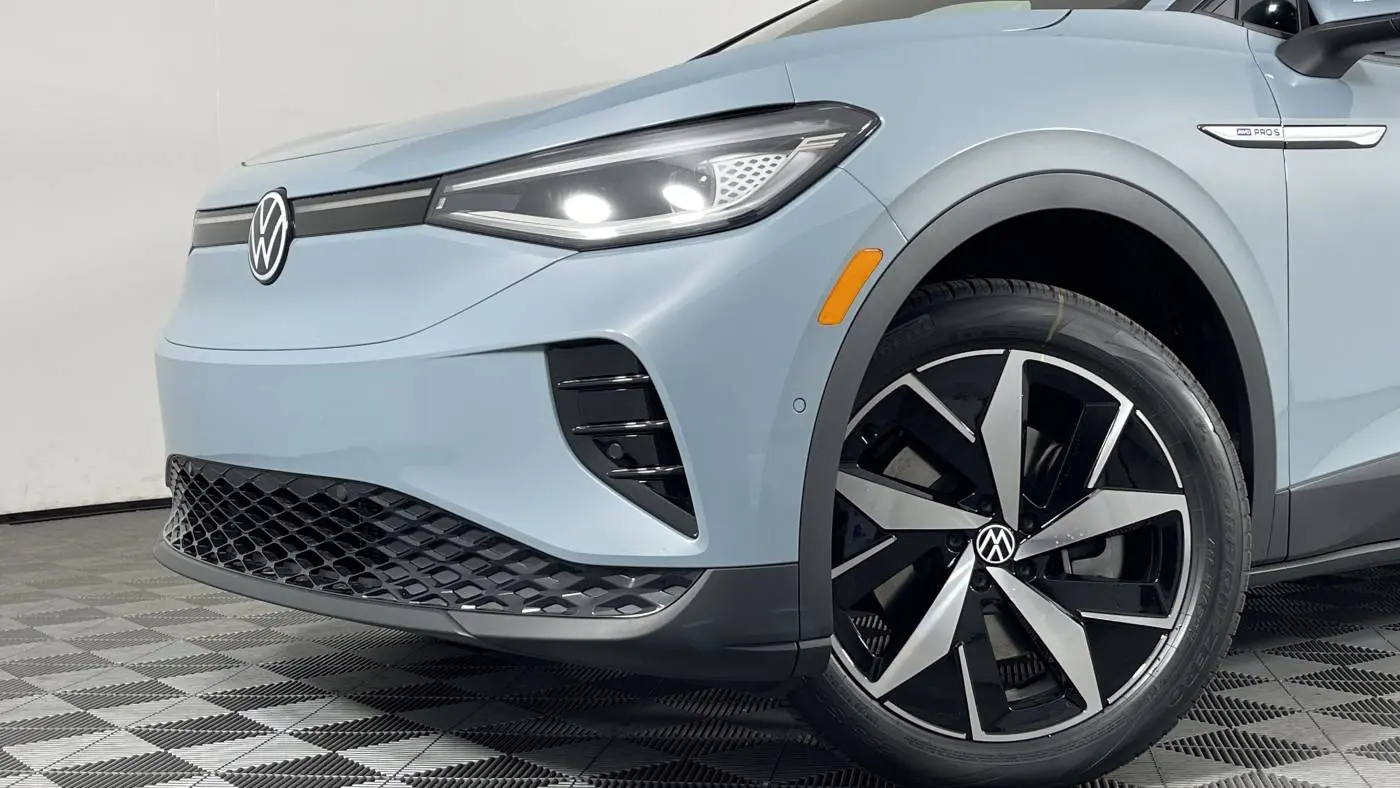 2025 Volkswagen ID.4 1V2WSPE83SC002711