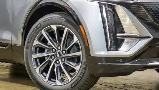 2024 Cadillac Lyriq 1GYKPTRL6RZ127924