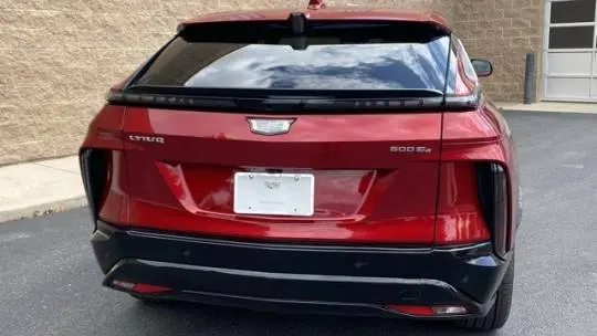 2024 Cadillac Lyriq 1GYKPWRL5RZ131402