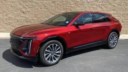 2024 Cadillac Lyriq 1GYKPWRL5RZ131402