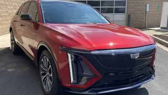 2024 Cadillac Lyriq 1GYKPWRL5RZ131402