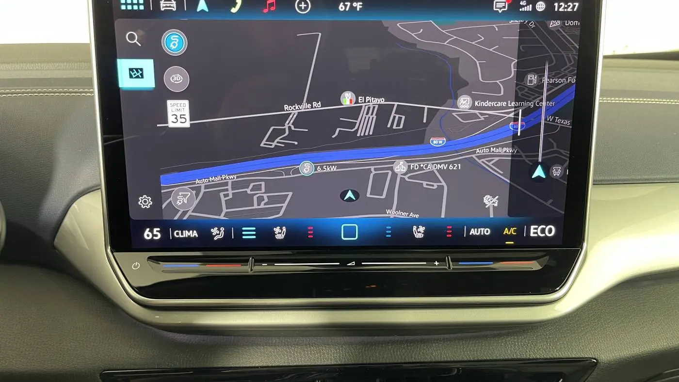 2025 Volkswagen ID.4 1V2WSPE83SC002711
