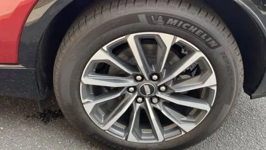 2024 Cadillac Lyriq 1GYKPWRL5RZ131402
