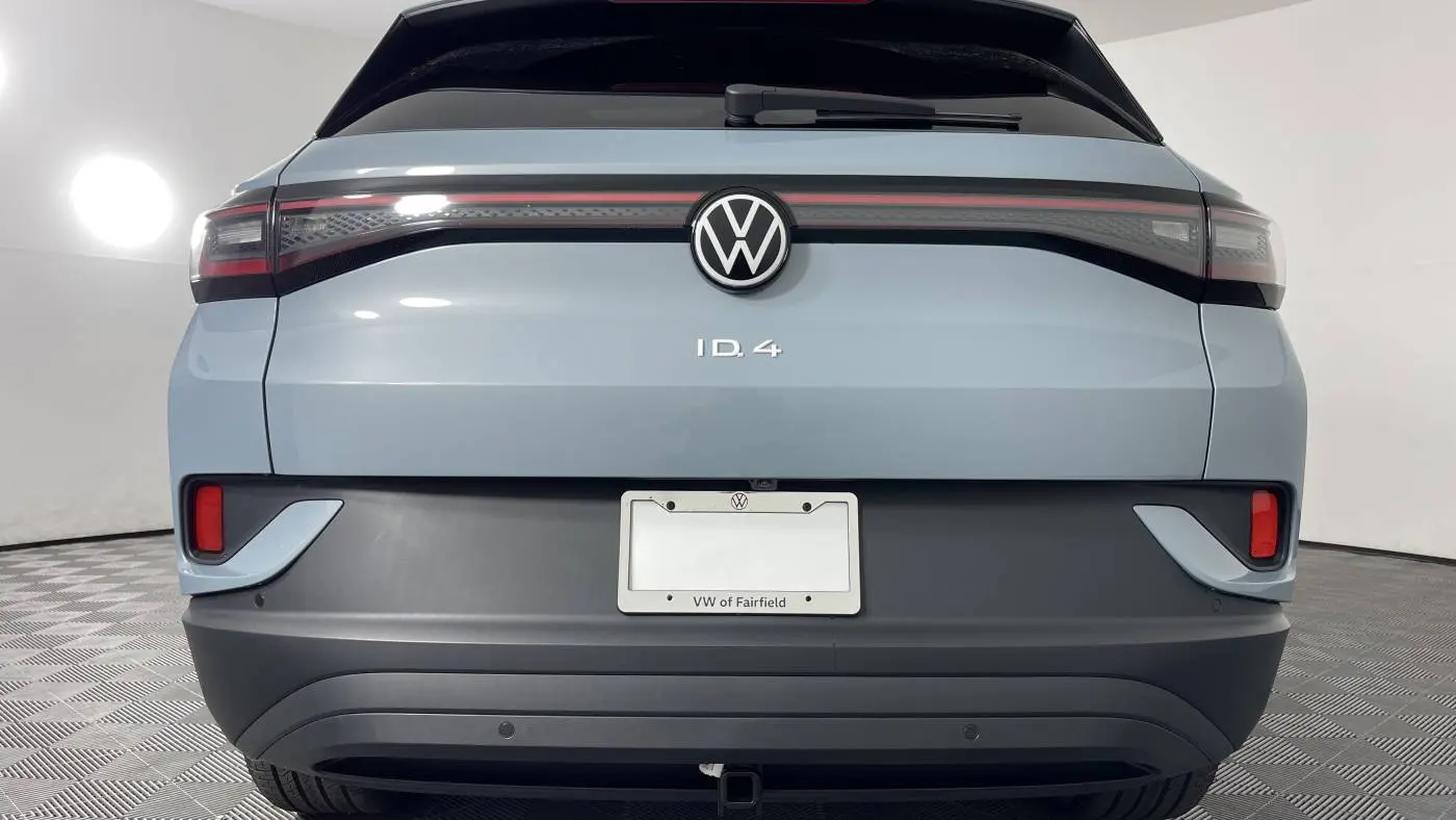 2025 Volkswagen ID.4 1V2WSPE83SC002711