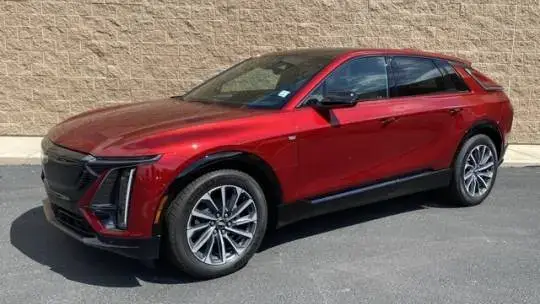 2024 Cadillac Lyriq 1GYKPWRL5RZ131402