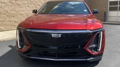 2024 Cadillac Lyriq 1GYKPWRL5RZ131402