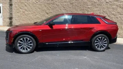 2024 Cadillac Lyriq 1GYKPWRL5RZ131402