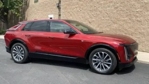 2024 Cadillac Lyriq 1GYKPWRL5RZ131402