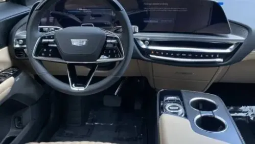 2024 Cadillac Lyriq 1GYKPWRL5RZ131402