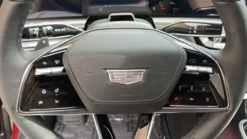 2024 Cadillac Lyriq 1GYKPWRL5RZ131402