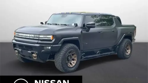 2022 GMC HUMMER EV Pickup 1GT40FDA8NU100497
