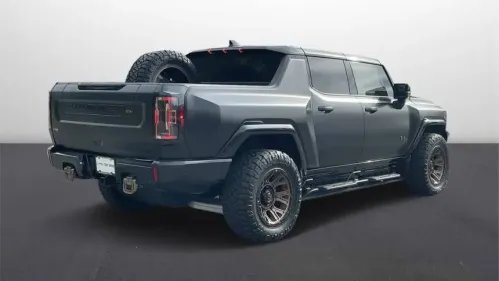 2022 GMC HUMMER EV Pickup 1GT40FDA8NU100497