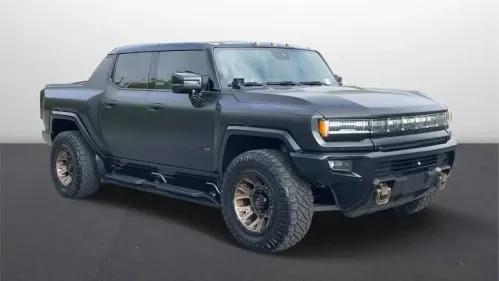 2022 GMC HUMMER EV Pickup 1GT40FDA8NU100497