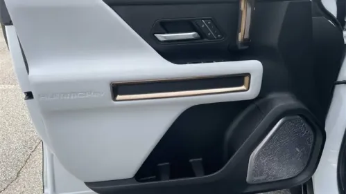 2022 GMC HUMMER EV Pickup 1GT40FDA8NU100497