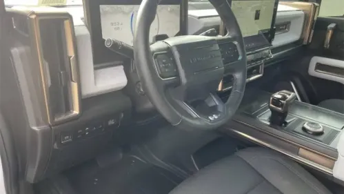 2022 GMC HUMMER EV Pickup 1GT40FDA8NU100497
