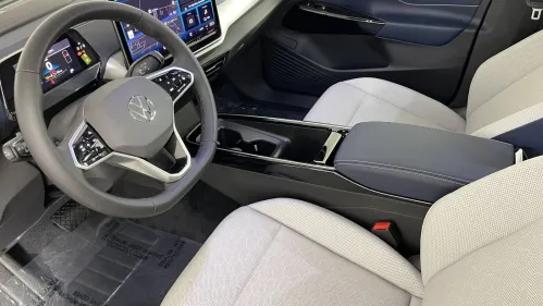 2025 Volkswagen ID.4 1V2WSPE83SC002711