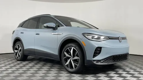 2025 Volkswagen ID.4 1V2WSPE83SC002711