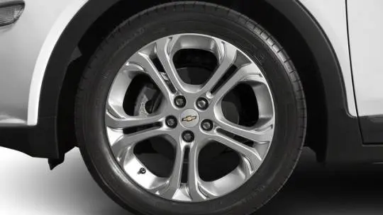 2017 Chevrolet Bolt 1G1FW6S08H4129657