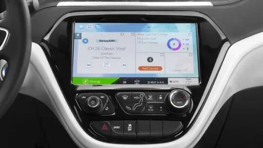 2017 Chevrolet Bolt 1G1FW6S08H4129657