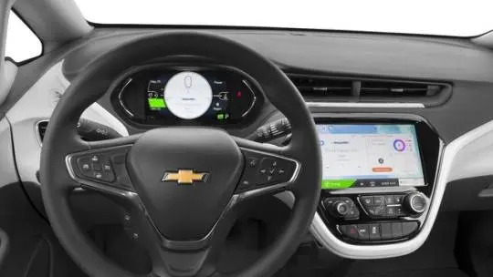 2017 Chevrolet Bolt 1G1FW6S08H4129657