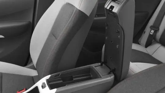 2017 Chevrolet Bolt 1G1FW6S08H4129657