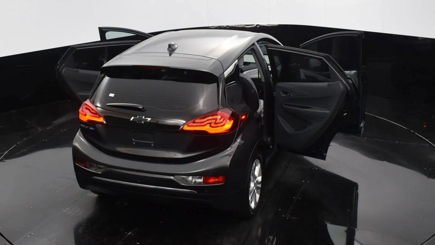 2018 Chevrolet Bolt 1G1FW6S04J4118936