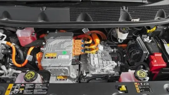 2017 Chevrolet Bolt 1G1FW6S08H4129657
