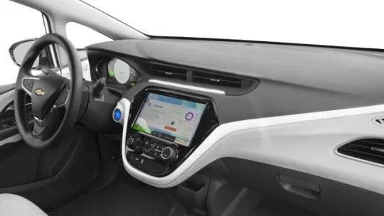 2017 Chevrolet Bolt 1G1FW6S08H4129657
