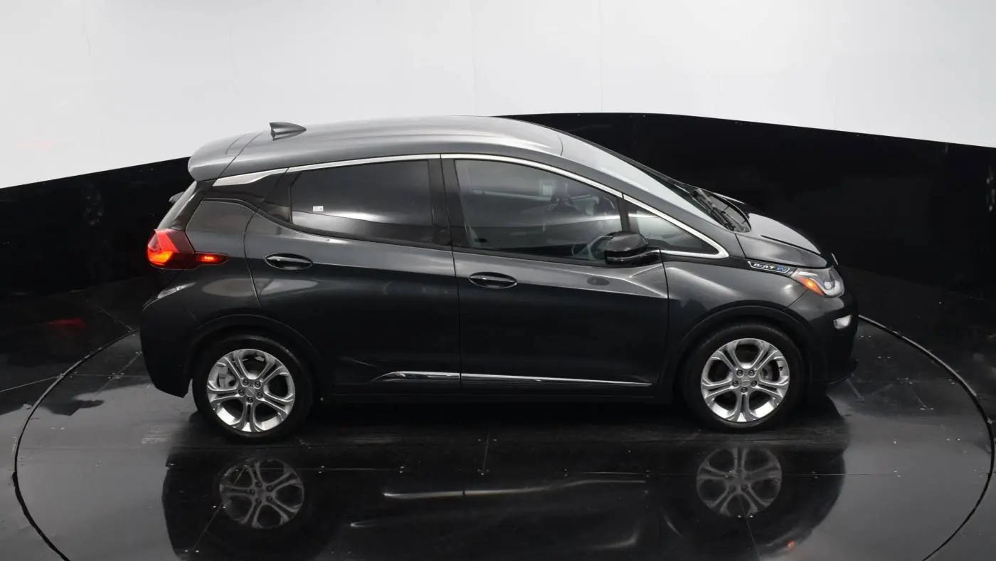 2018 Chevrolet Bolt 1G1FW6S04J4118936