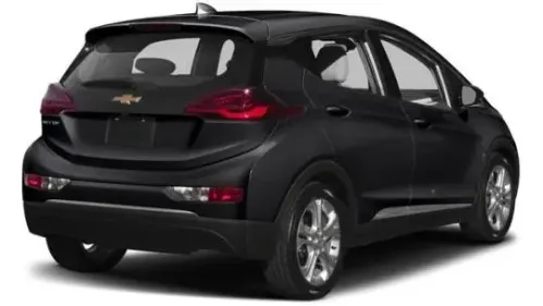 2017 Chevrolet Bolt 1G1FW6S08H4129657
