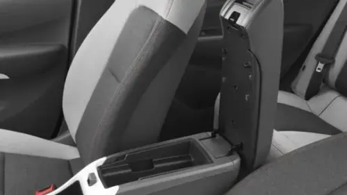 2017 Chevrolet Bolt 1G1FW6S08H4129657