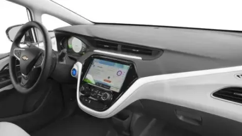 2017 Chevrolet Bolt 1G1FW6S08H4129657