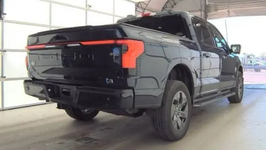 2023 Ford F-150 Lightning 1FTVW1EL9PWG22648