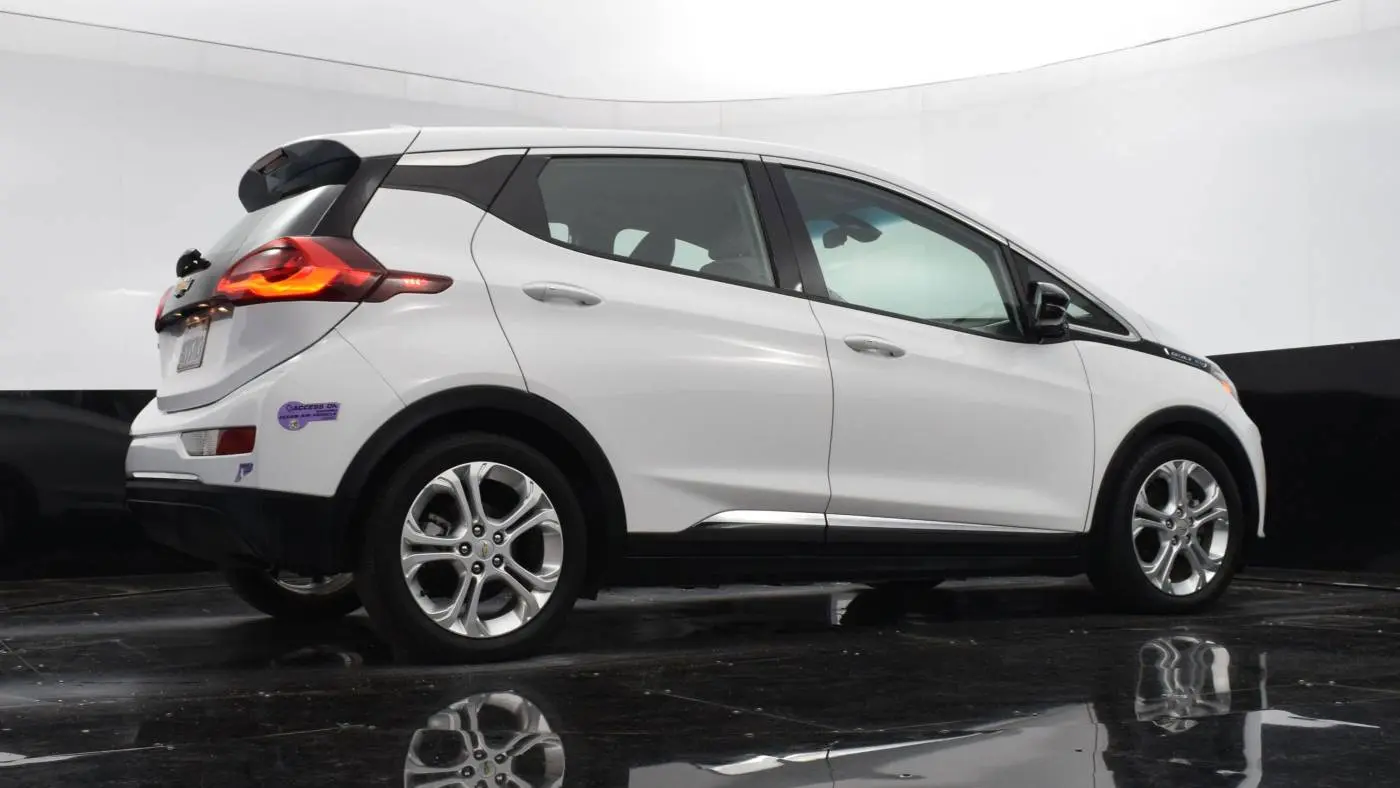 2019 Chevrolet Bolt 1G1FY6S07K4132647