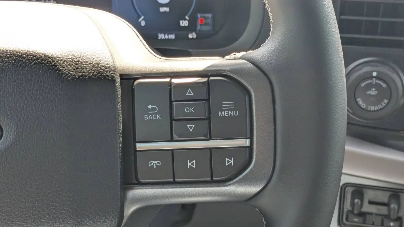 2025 Ford F-150 Lightning 1FTVW3LK3SWG00305