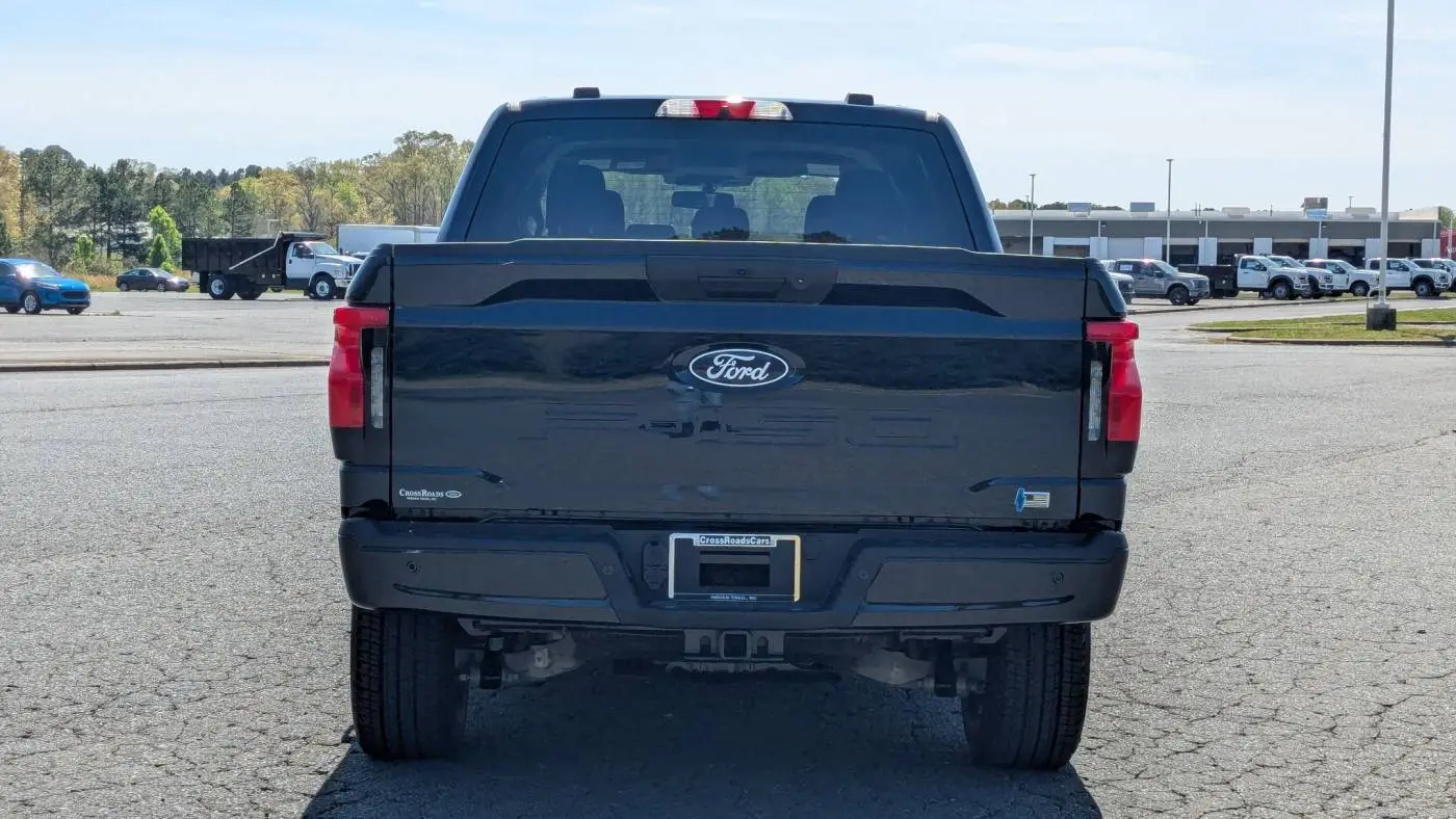 2025 Ford F-150 Lightning 1FTVW3LK3SWG00305